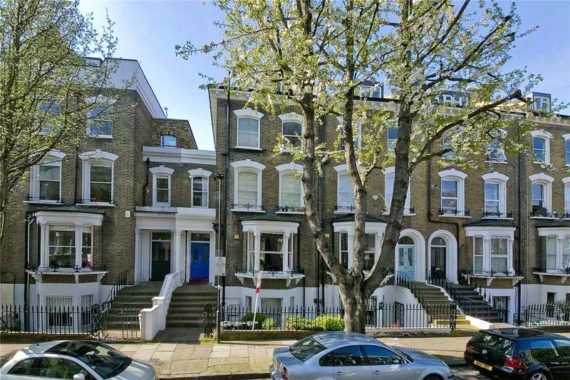 2 Bedroom Maisonette